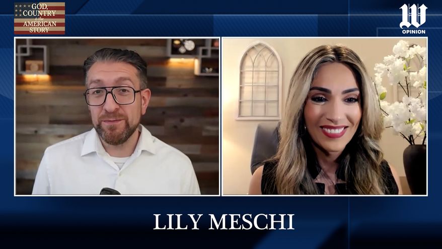 Billy Hallowell speaks with Lily Meschi, a director at Iran Alive Ministries, about the underground Christian movement operating inside one of the world’s most restrictive regimes.