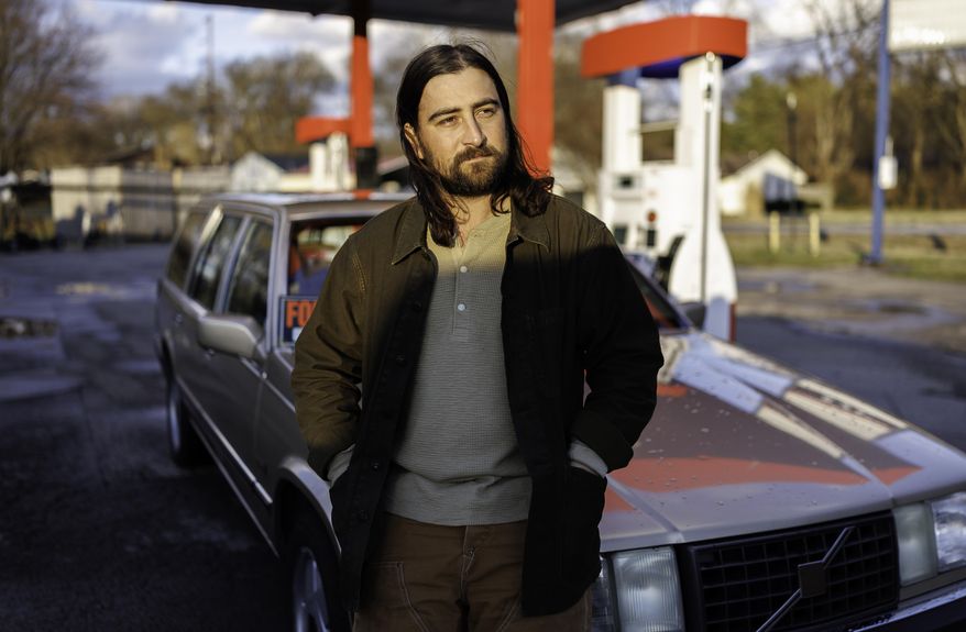 Noah Kahan on set during the filming of his music video “The Great Divide,” co produced by Mastercard in support of a larger campaign unlocking Priceless Experiences and premium access to his music through The Mastercard Collection on January 29, 2026, in Nashville, Tennessee.