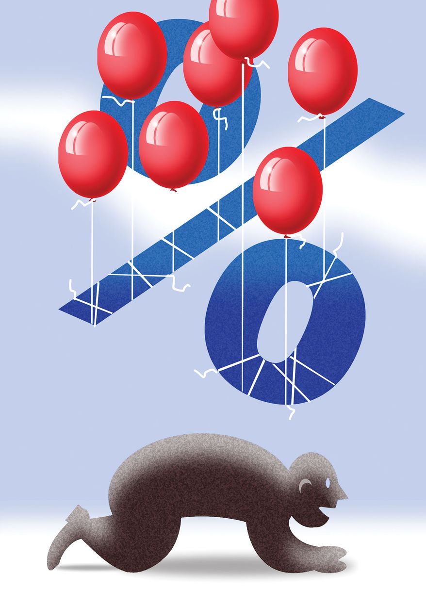 Working Families Tax Cuts, ie One Big Beautiful Bill and tax relief illustration by Alexander Hunter/The Washington Times