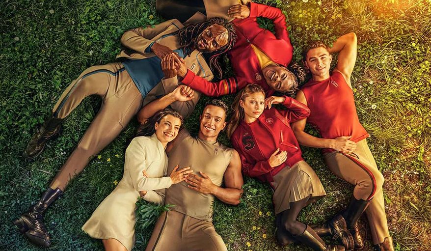 Star Trek: Starfleet Academy (Courtesy Paramount)