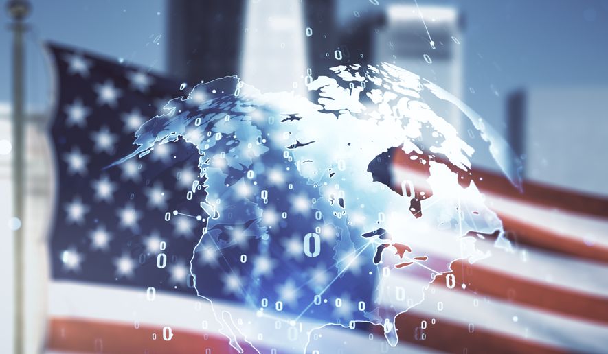 Here's how the Pentagon is using AI today. File photo credit: Pixels Hunter via Shutterstock.