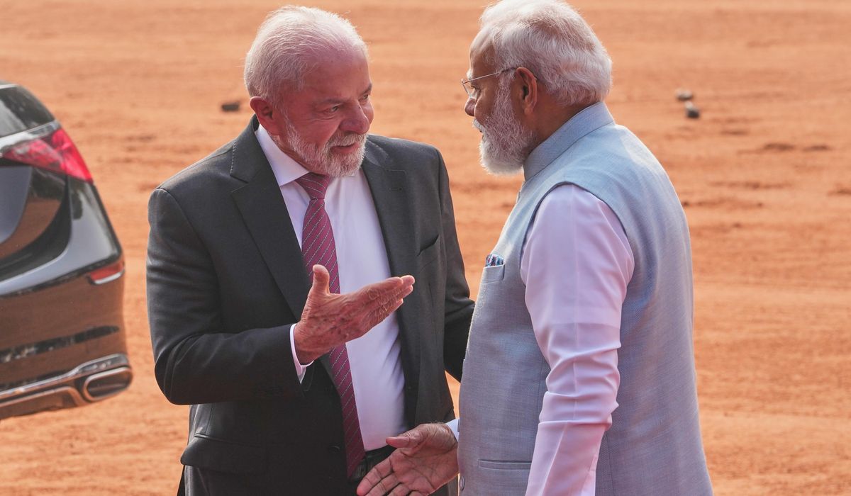 Brazil and India Seek Rare Minerals Agreement