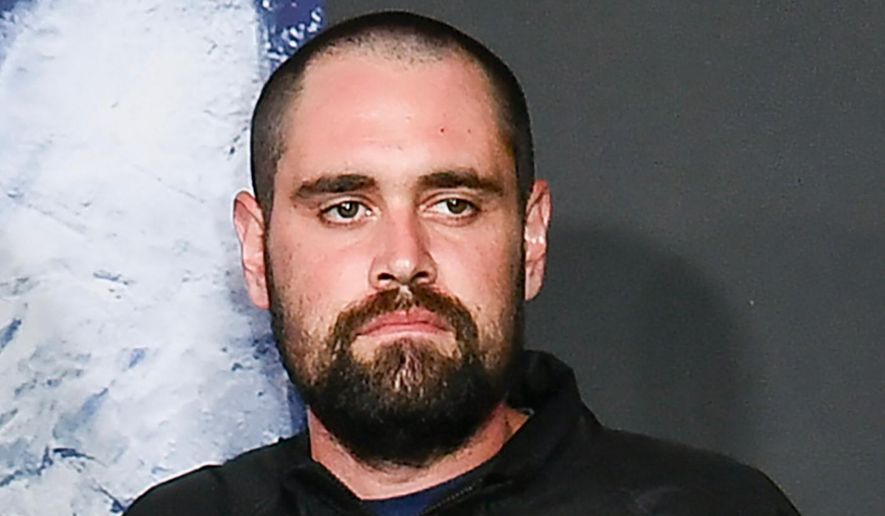 Nick Reiner appears at the premiere of "Spinal Tap II: The End Continues" in Los Angeles on Sept. 9, 2025. (Photo by Richard Shotwell/Invision/AP, File)