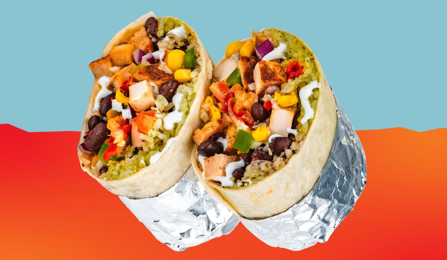 Freebirds Is Dropping $5.95 Burritos for National Burrito Day