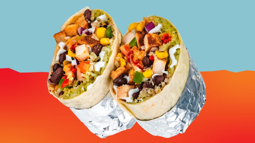 Freebirds Is Dropping $5.95 Burritos for National Burrito Day