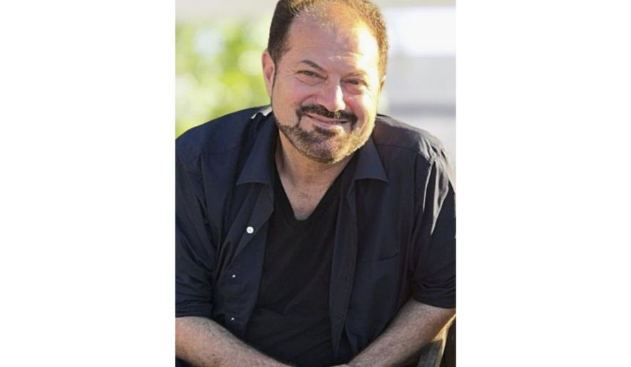 This 2025 photo provided by the Islamic Society of Milwaukee shows Salah Sarsour in Franklin, Wis. (Islamic Society of Milwaukee via AP)