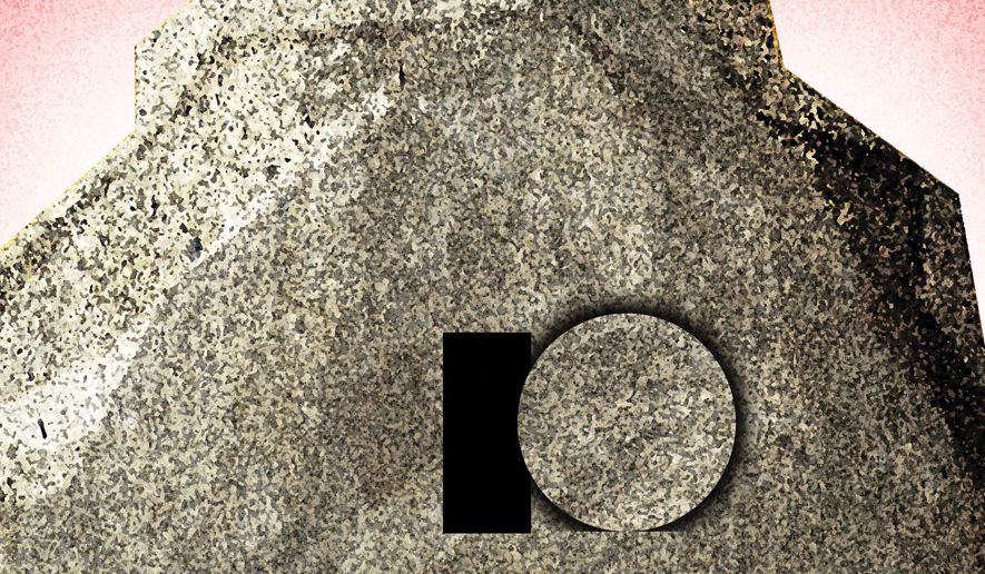 The Resurrection of Jesus Christ illustration by Alexander Hunter/The Washington Times