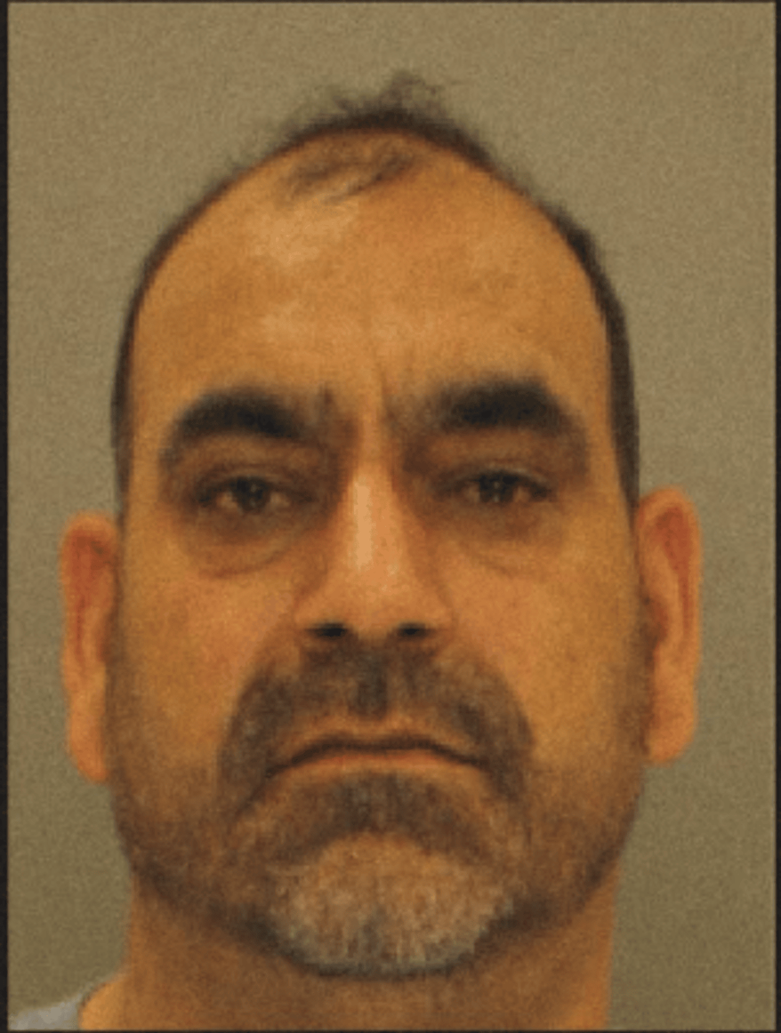 Mugshot of Dawood Hussain. Credit: U.S. Citizenship and Immigration Services