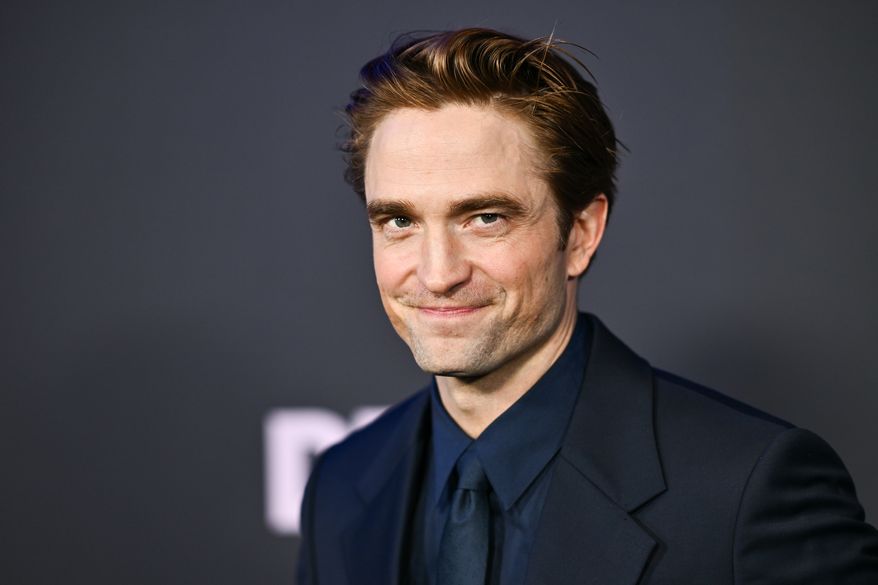 Robert Pattinson attends a special screening of "The Drama" at Regal Union Square on Thursday, April 2, 2026, in New York. (Photo by Evan Agostini/Invision/AP)