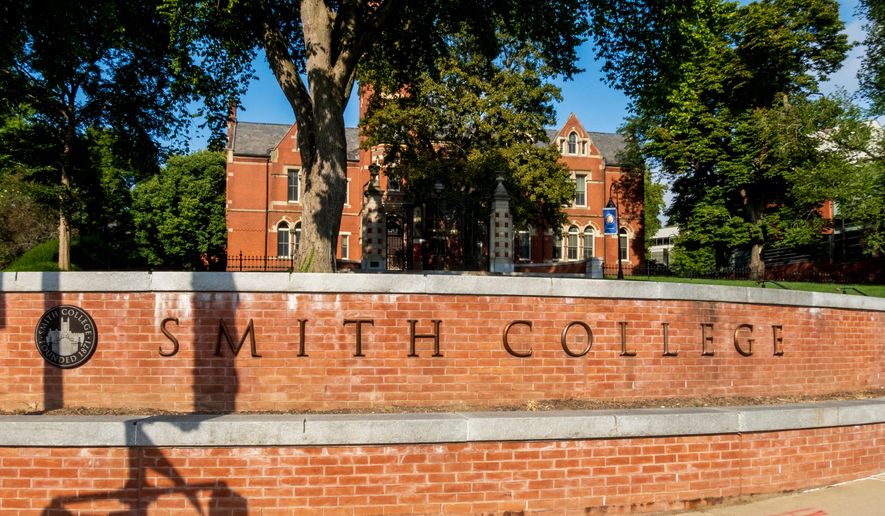 Smith College in Northampton, Massachusetts. File photo credit: Brian Logan Photography via Shutterstock.