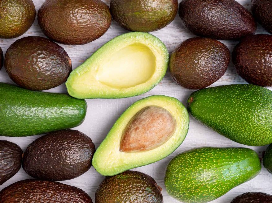 Avocado shows up on nearly two-thirds of American menus, and it is not there by accident. Photo credit: YAY Images.