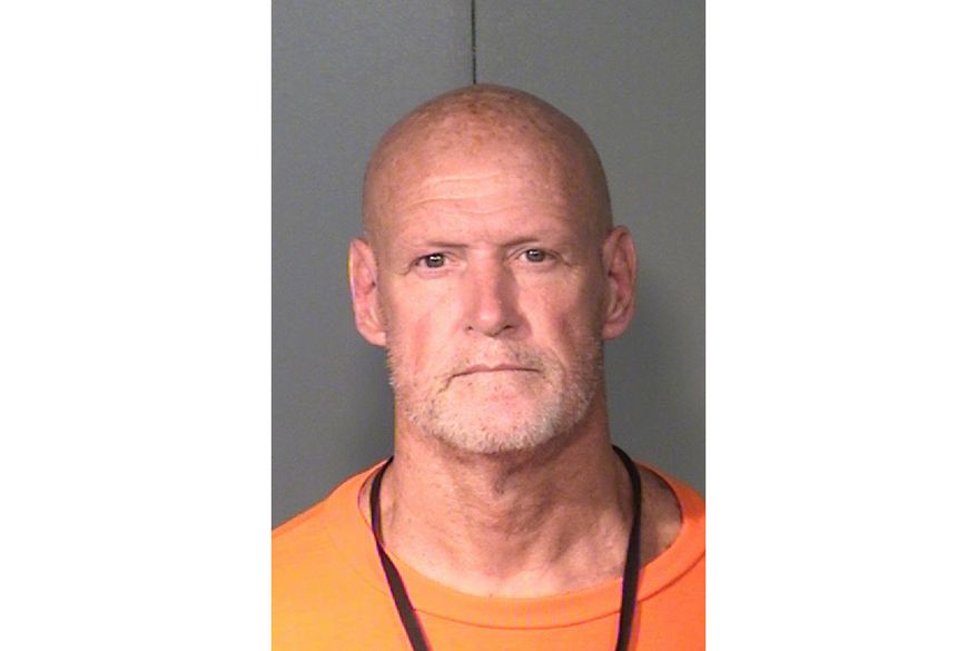 This undated photo provided by Arizona Department of Corrections, Rehabilitation and Reentry shows prisoner Leroy McGill, who is scheduled to be executed on May 20, 2026, in the 2002 killing of Charles Perez . (Arizona Department of Corrections, Rehabilitation and Reentry via AP, File)