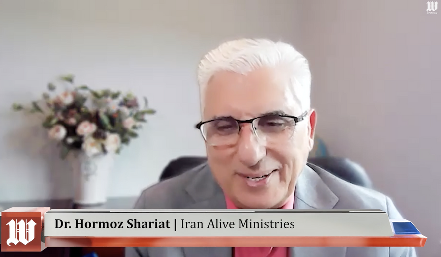 Billy Hallowell sits down with Dr. Hormoz Shariat, founder of Iran Alive Ministries, to discuss the explosive growth of Iran's underground church, the brutal persecution Christians face, and why many Iranians are turning to Jesus despite enormous risks.