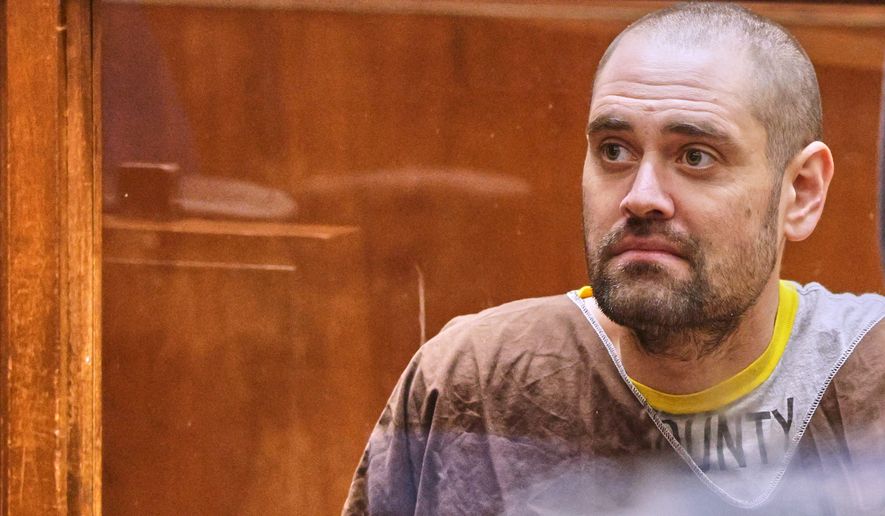 Nick Reiner pleads not guilty to two counts of first-degree murder in the deaths of his parents, Rob Reiner and Michele Singer Reiner, with public defense attorney, Kimberly Green, during his arraignment on murder charges for the deaths of his parents, Rob and Michele Reiner, Monday, Feb. 23, 2026, in Los Angeles. (Chris Torres/Pool Photo via AP , File)