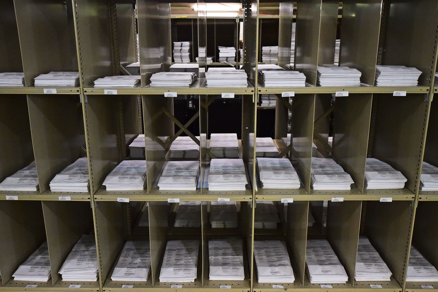 Ohio poised to add photo ID requirements for mail-in voting