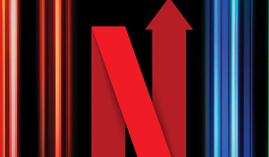 Netflix price increases illustration by Alexander Hunter/The Washington Times