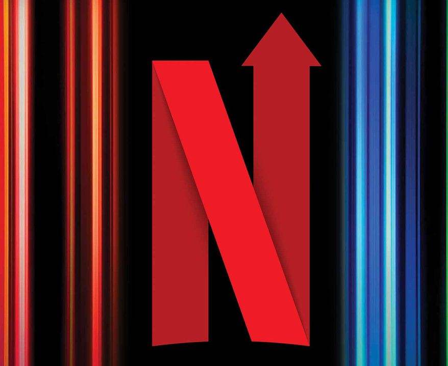 Netflix price increases illustration by Alexander Hunter/The Washington Times