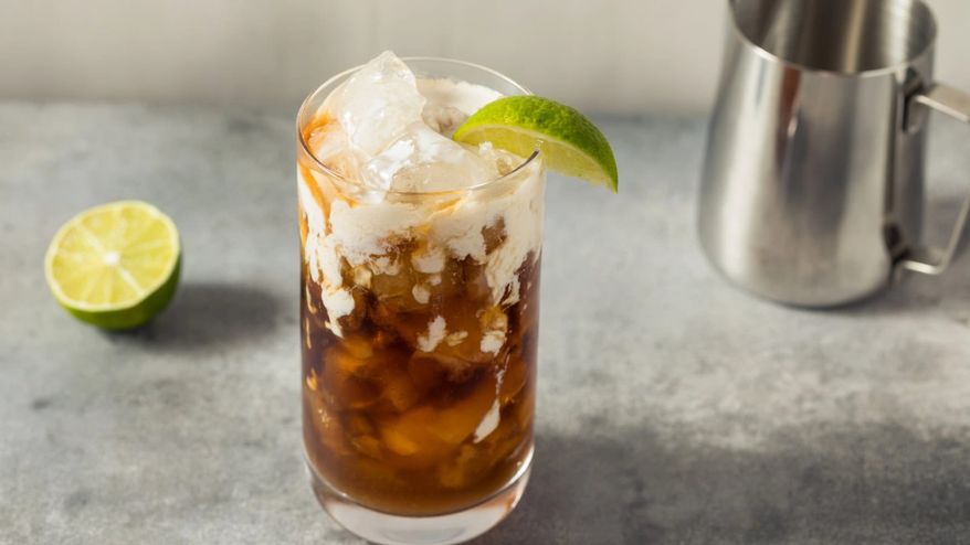 The drink trend taking over TikTok just hit McDonald's menus. Here's what dirty soda is and how to make your own this summer. Photo credit: Depositphotos. (Via AP wire)