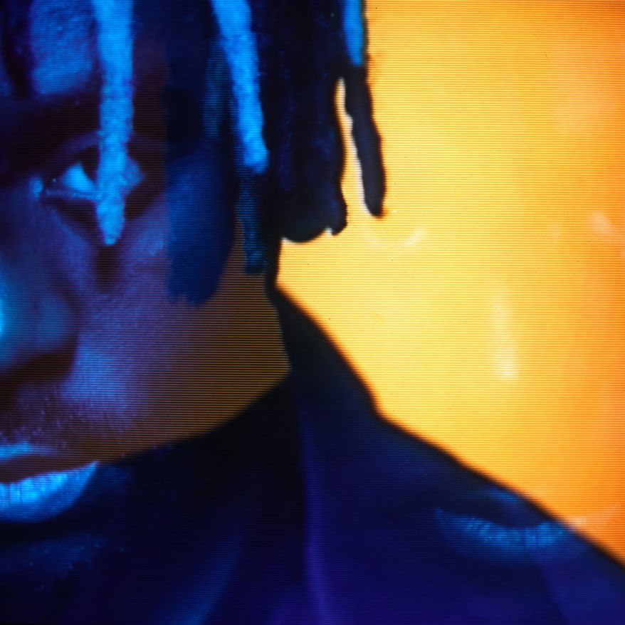 This album cover image released by Sony shows “My Mess, My Heart, My Life" by Myles Smith. (Sony via AP)