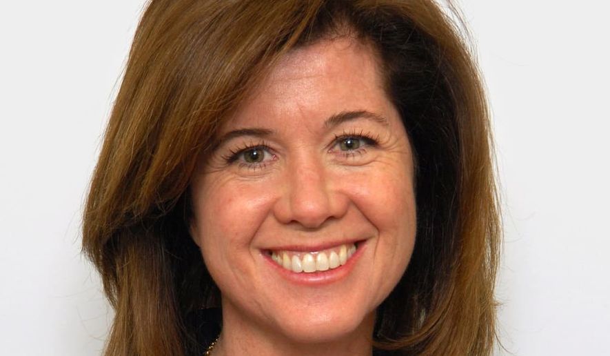 Senate parliamentarian Elizabeth MacDonough (Courtesy U.S. Senate)
