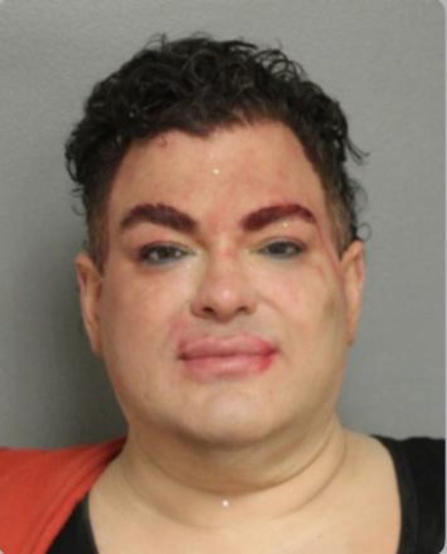 Mugshot of Travis Barr Longo, who was arrested on June 18, 2026. (Credit: New York State Police)