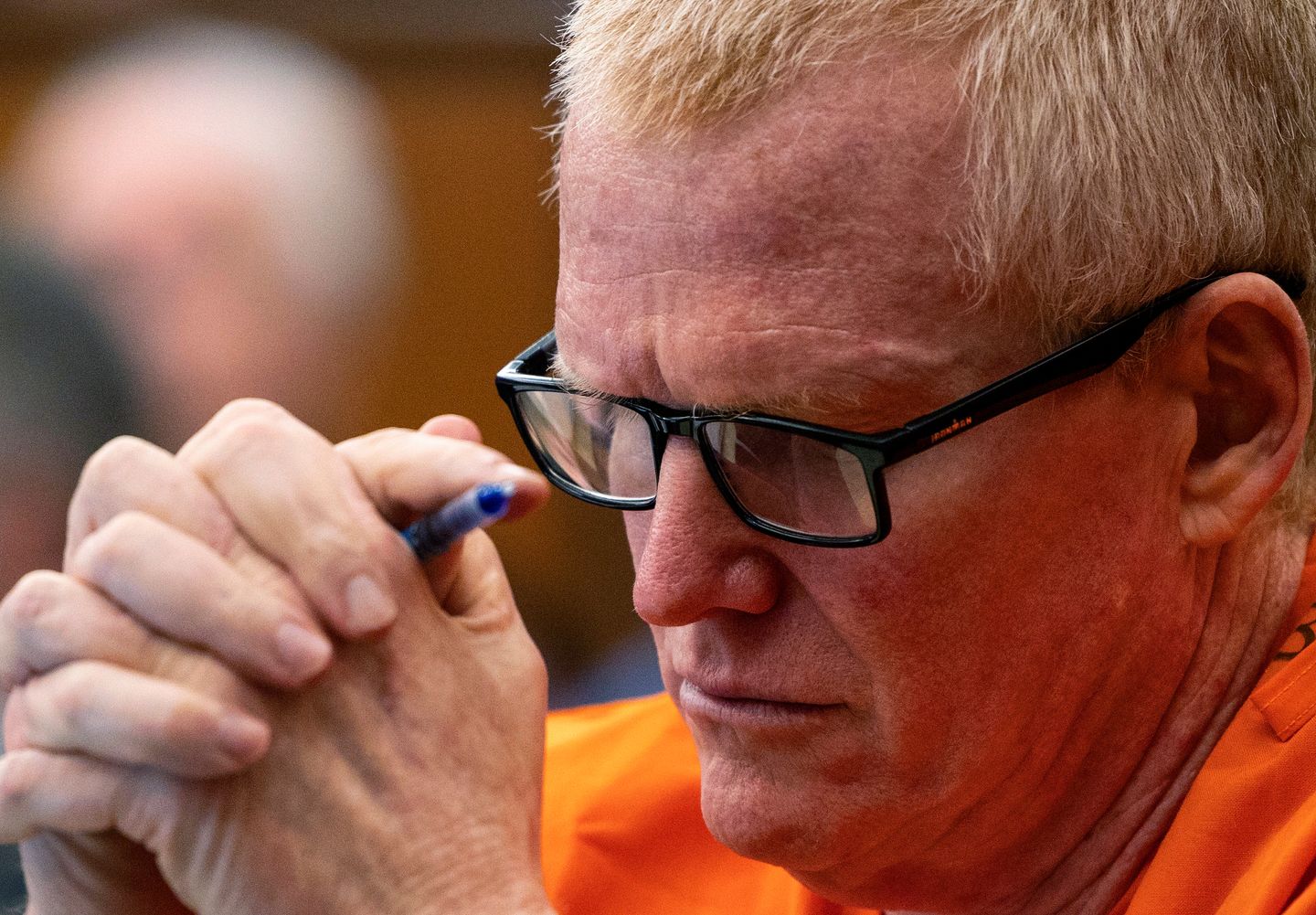 Alex Murdaugh's true crime saga continues as he's back in court for hearing on his murder retrial