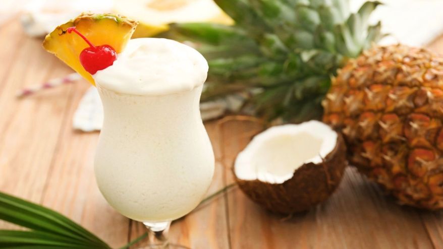 Something changed about how bartenders talk about piña coladas, and it's not the blender. Photo credit: Depositphotos.