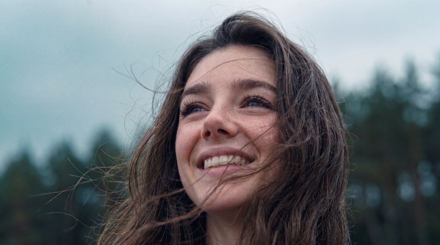AI-generated "actress' Tilly Norwood (Photo courtesy of Particle6)
