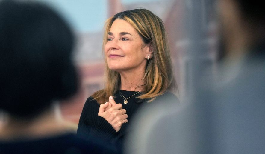 Savannah Guthrie visits the Today show at Rockefeller Plaza in New York, March 5, 2026. (Photo by Charles Sykes/Invision/AP, File)