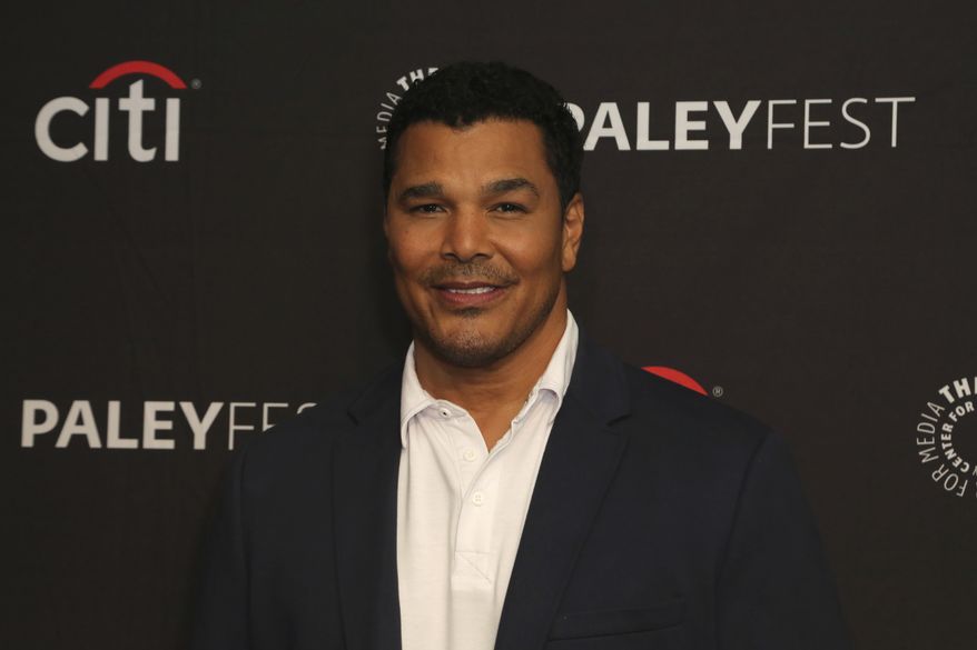 Geno Segers attends the NBC Presentation of "Perfect Harmony" at the 2019 PaleyFest Fall TV Previews at The Paley Center for Media on Thursday, Sept. 5, 2019, in Beverly Hills, Calif. (Photo by Willy Sanjuan/Invision/AP)