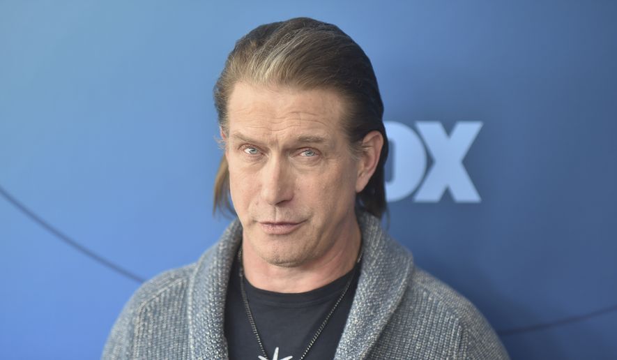 Stephen Baldwin attends FOX Winter Press Day on Monday, Nov. 18, 2024, at the FOX Studio Lot in Los Angeles. (Photo by Richard Shotwell/Invision/AP)
