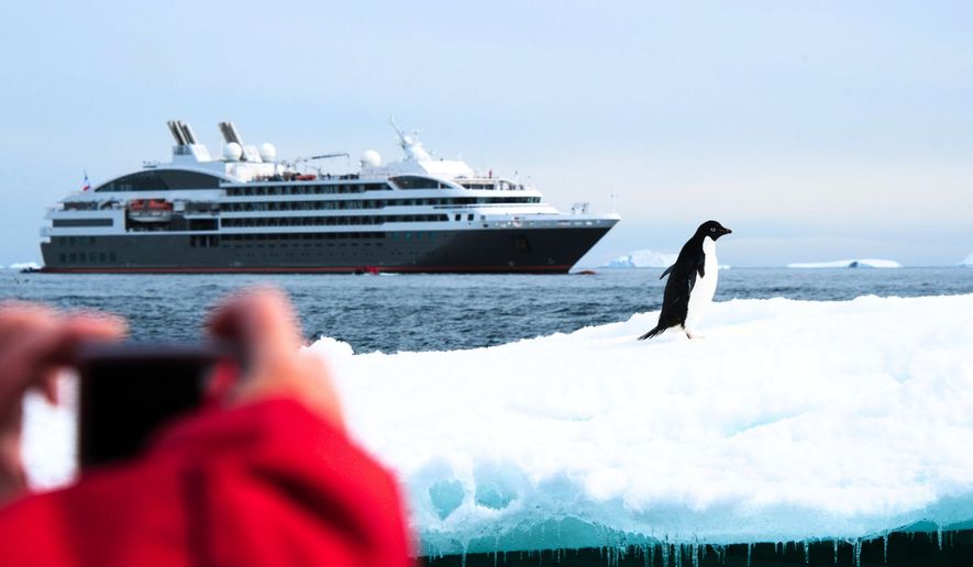 More travelers are booking expedition cruises, and some ships plan every stop for the photo. Photo credit: Depositphotos.
