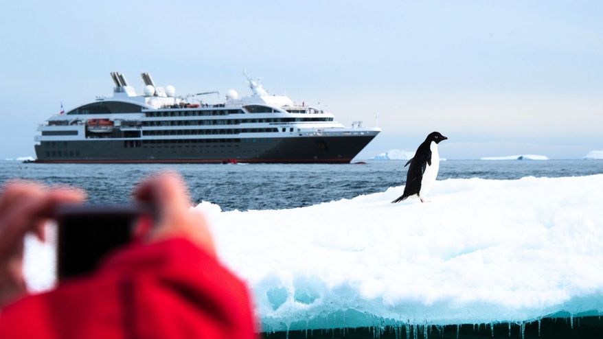 More travelers are booking expedition cruises, and some ships plan every stop for the photo. Photo credit: Depositphotos.