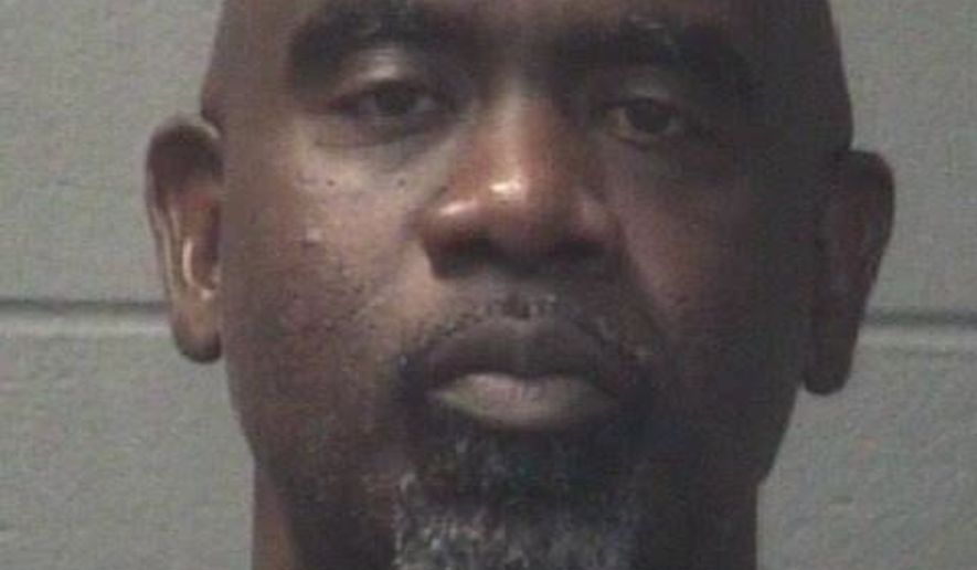 Stanley Shockley's mugshot. (Credit: Onslow County Sheriff's Office)
