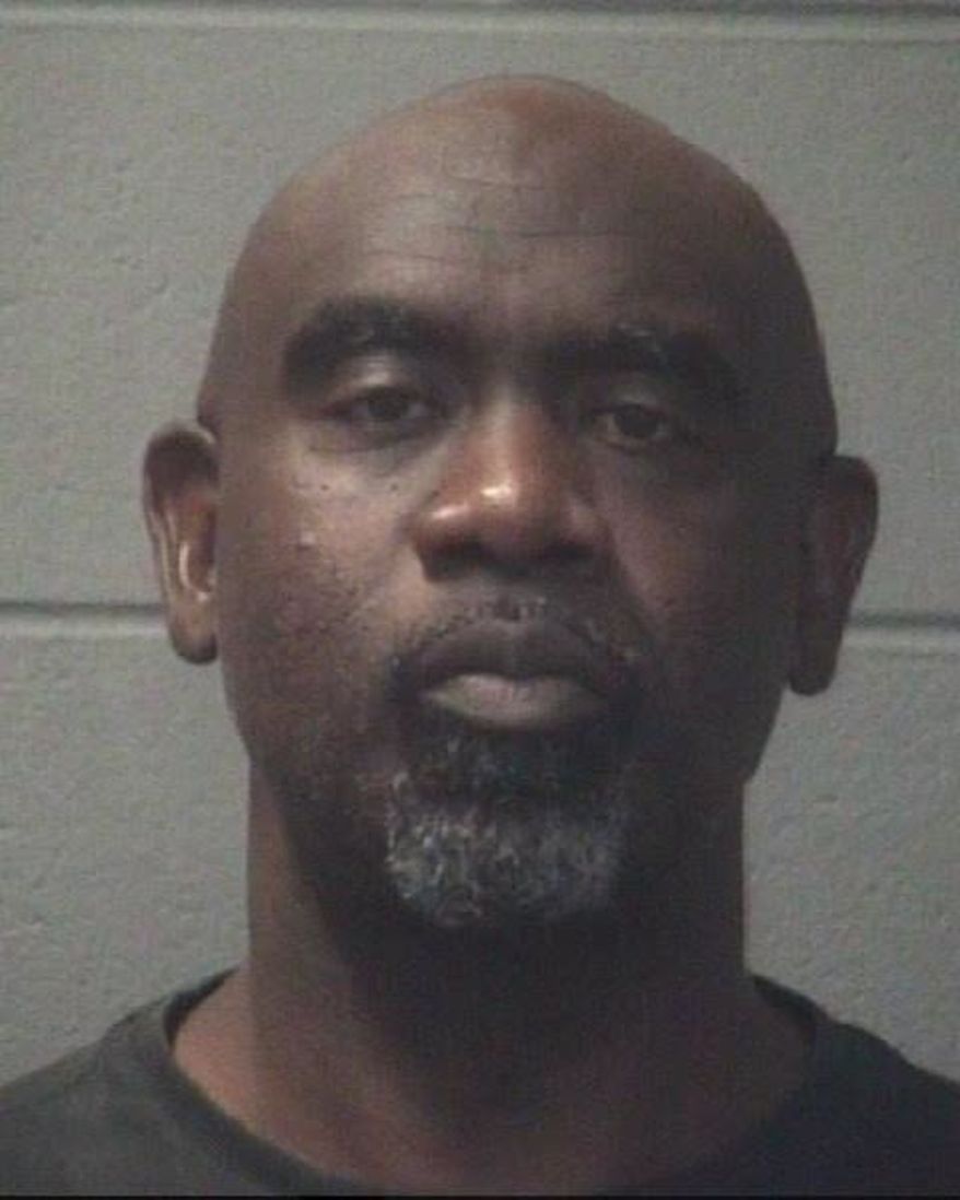 Stanley Shockley's mugshot. (Credit: Onslow County Sheriff's Office)