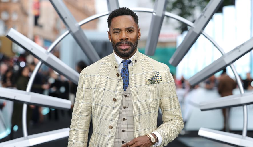 Colman Domingo poses for photographers upon arrival at the premiere of the film, "Disclosure Day," on June 4, 2026, in London. (Photo by Millie Turner/Invision/AP, File)