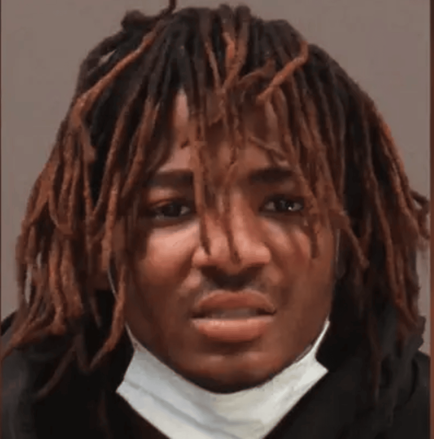 A mugshot of Zymire Hughes. (Credit: Philadelphia Police Department)