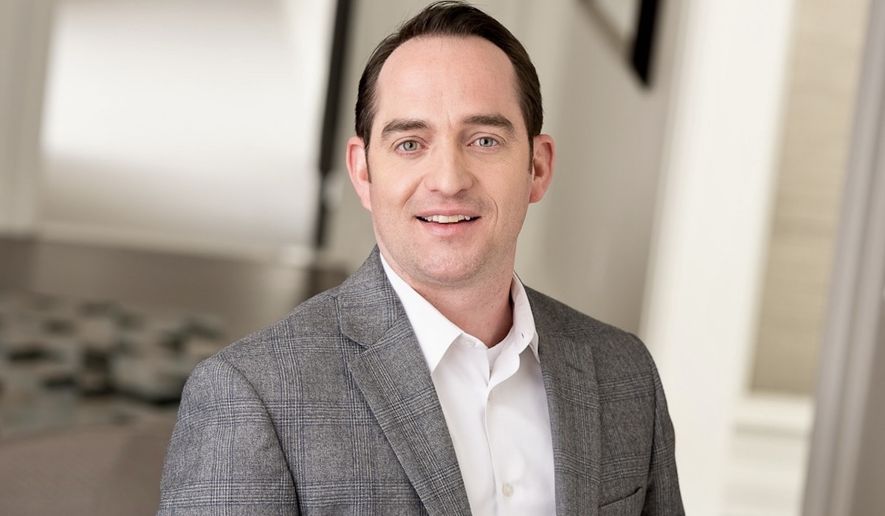 Adam VerCammen, a veteran publishing executive, rejoins The Washington Times as senior vice president of revenue and operations. (Photo courtesy of Adam VerCammen)