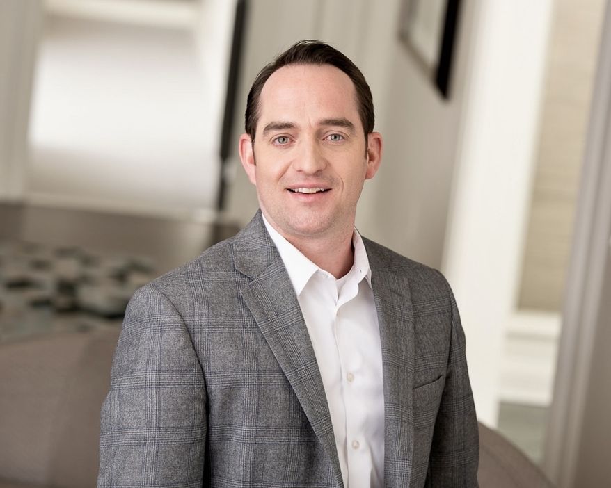 Adam VerCammen, a veteran publishing executive, rejoins The Washington Times as senior vice president of revenue and operations. (Photo courtesy of Adam VerCammen)