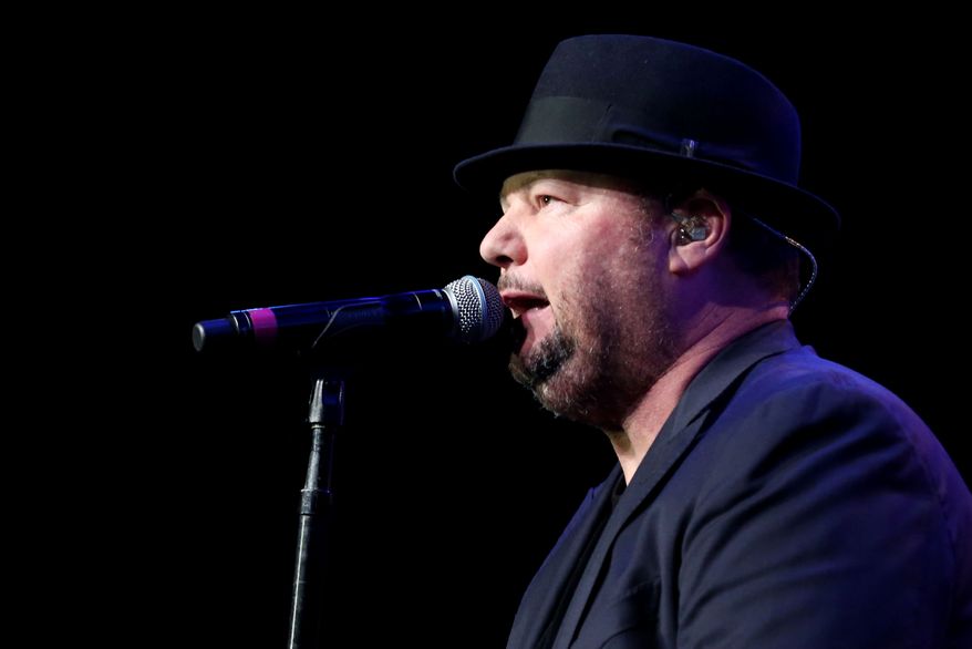 Christopher Cross performs at The Society of Singers' 21st ELLA Awards on Thursday, Feb. 20, 2014 in Beverly Hills, Calif. The event honored Mike Love, lead singer and co-founder of The Beach Boys, producer Nigel Lythgoe, and backup singers The Waters Family. (Photo by Matt Sayles/Invision for The Society of Singers/AP Images)