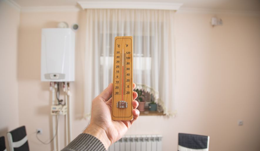 Do specific rooms in your house require specific temperatures for optimal energy use? Experts say yes. (Photo credit: ANDRANIK HAKOBYAN on Shutterstock)