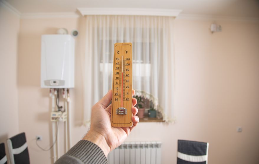 Do specific rooms in your house require specific temperatures for optimal energy use? Experts say yes. (Photo credit: ANDRANIK HAKOBYAN on Shutterstock)