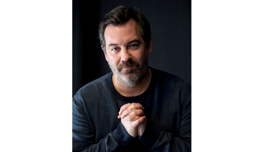 Duncan Sheik poses for a portrait on Thursday, March 24, 2016, in New York. (Photo by Brian Ach/Invision/AP, File)