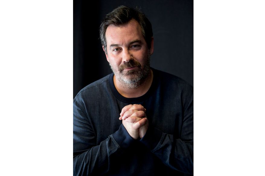 Duncan Sheik poses for a portrait on Thursday, March 24, 2016, in New York. (Photo by Brian Ach/Invision/AP, File)