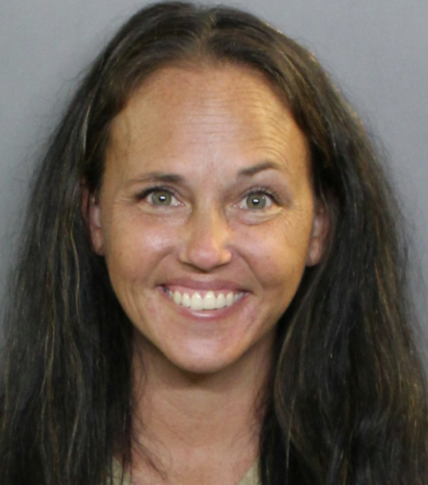 Mugshot of Malia Elizabeth Nummerdor. (Credit: Charlotte County Sheriff's Office)