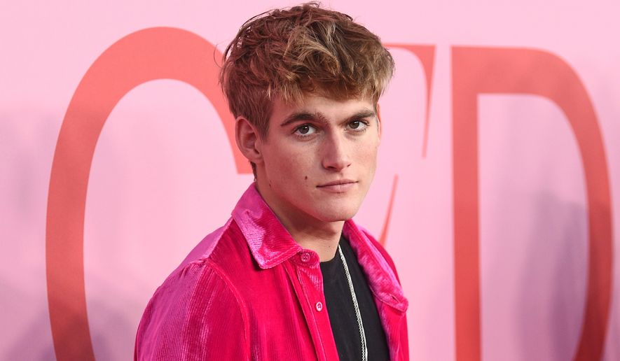 Presley Walker Gerber attends an event on June 3, 2019, in New York. (Photo by Evan Agostini/Invision/AP, File)