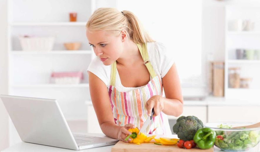 The internet can give a recipe in seconds. The question is whether anyone actually cooked it, tasted it and fixed any errors. Photo credit: Depositphotos.