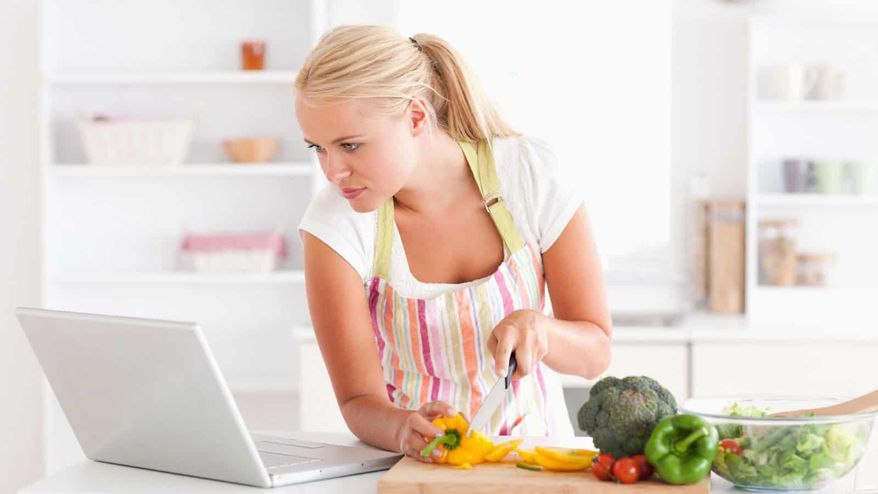 The internet can give a recipe in seconds. The question is whether anyone actually cooked it, tasted it and fixed any errors. Photo credit: Depositphotos.