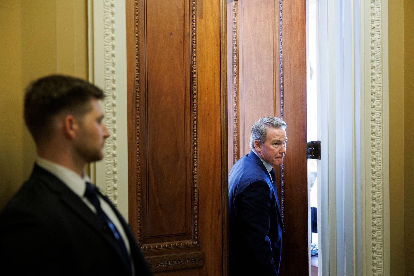 Senate Republicans push for last-minute action on cost-of-living concerns before midterm break