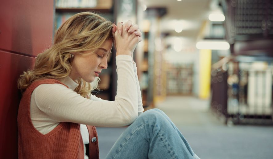 They spent thousands on a degree, only to earn less than a high school grad. For millions of career training students, the financial payoff never came. (FILE Photo by PeopleImages on Shutterstock)